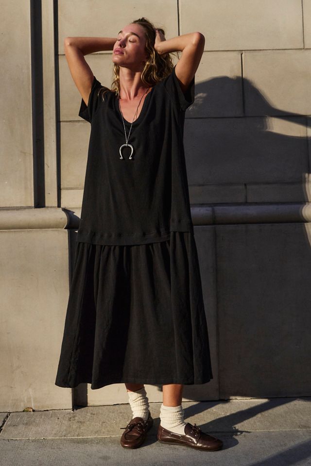 Thumbnail of Herron Drop-Waist Maxi