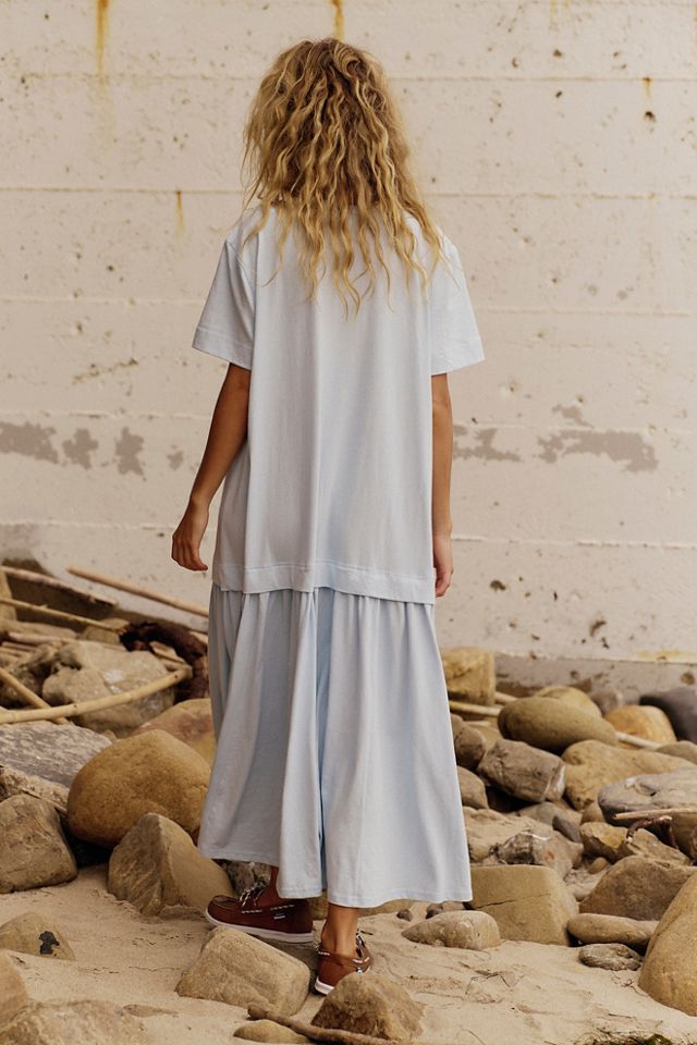 Herron Drop-Waist Maxi #1