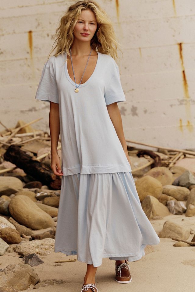 Herron Drop-Waist Maxi #2
