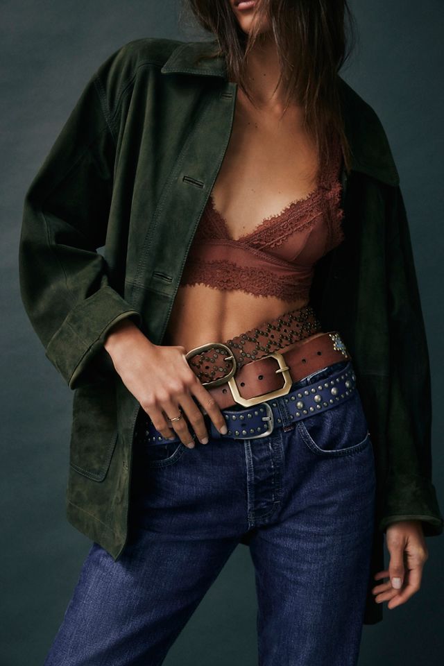 Bralette longue ligne Downtown Darling #1