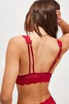 Downtown Darling Longline Bralette