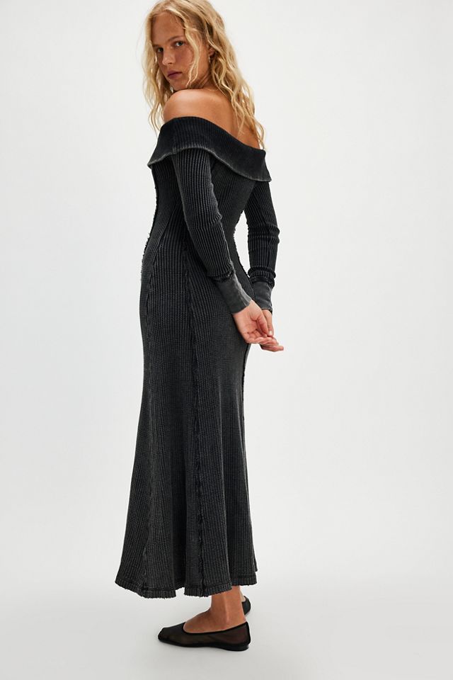Monty Midi Dress #1