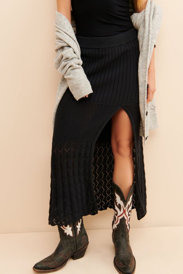 Bari Column Skirt #2