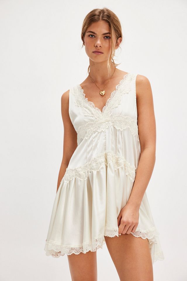 In This Groove Mini Slip Free People UK