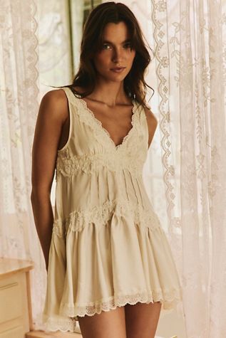 All You Need Is Lace Midi Dress | Free People UK