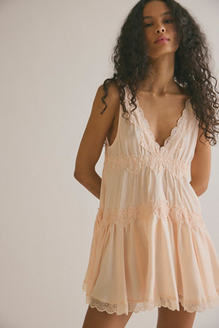 strapless open back dress FREE PEOPLE - Never Better Dress main image 0