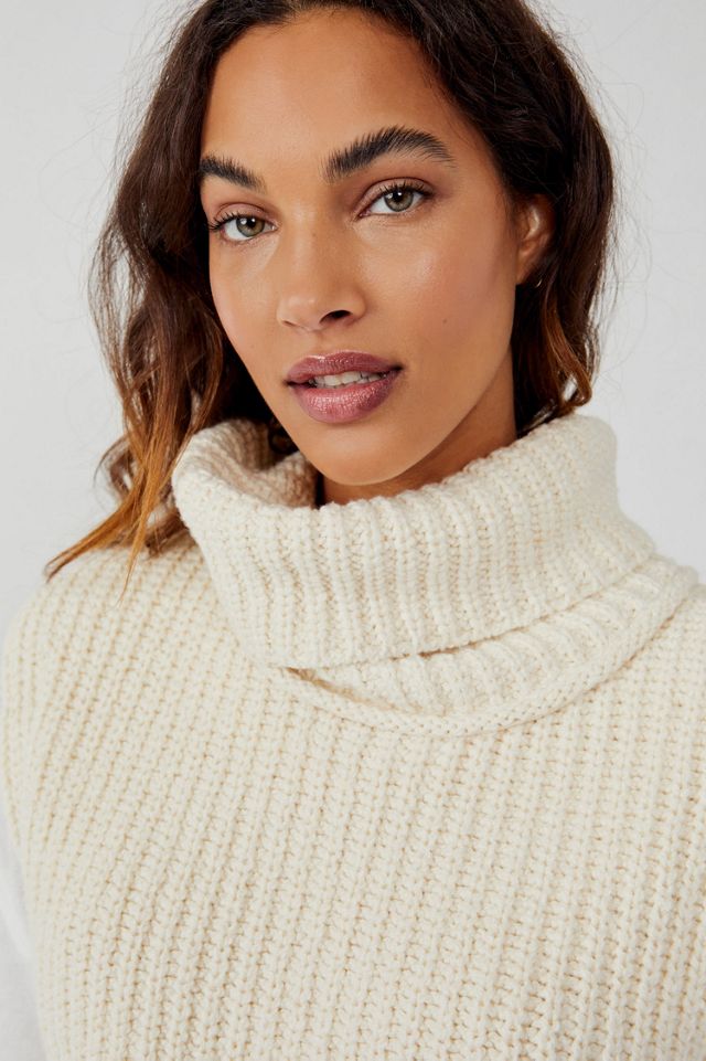 Honey Bunny Crop Sweater #2