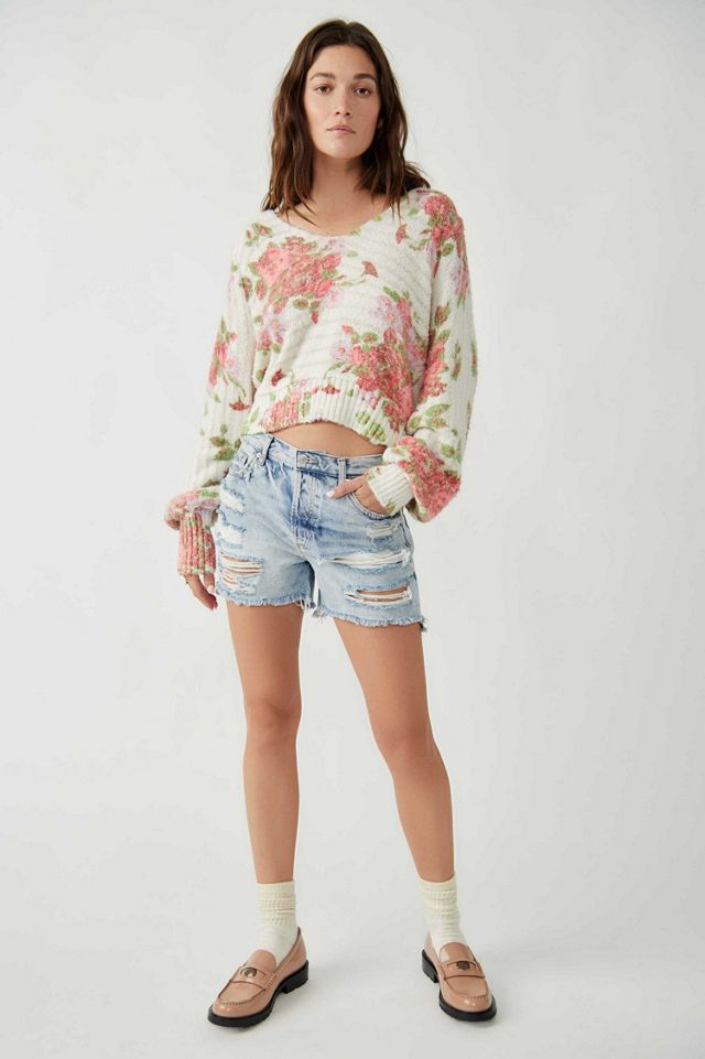 Bed Of Roses Sweater #3