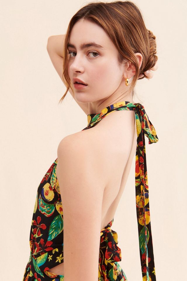 Coral Tides Romper #2