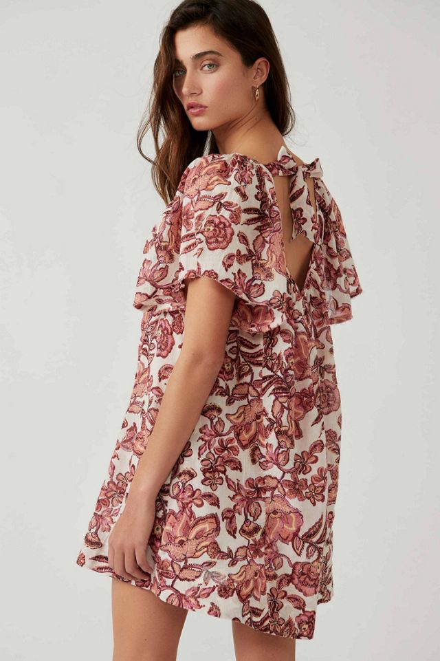 Kauai Getaway Printed Tunic #1