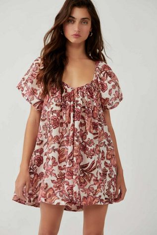 Kauai Getaway Printed Tunic