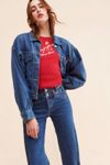 Driftwood Cece Two Tone Jeans