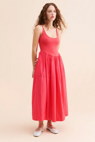 Dylan Midi Dress