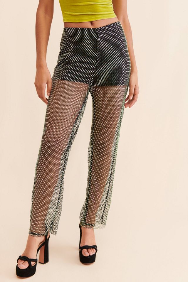 Let Me Be Shine Jewel Pants #3