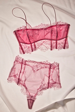 Nolita Longline Bralette