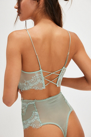 Nolita Longline Bralette