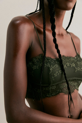 Nolita Longline Bralette product page