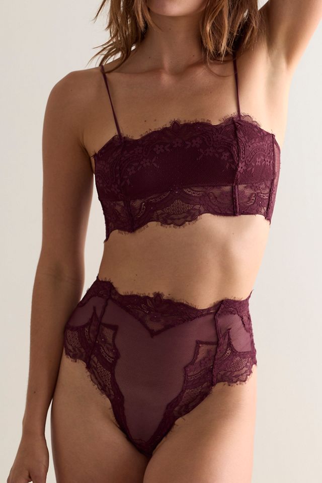 Nolita Lace High-Rise Undies #2