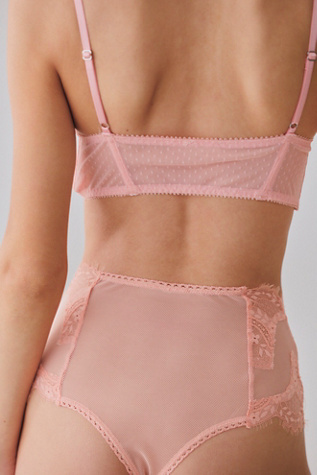 Nolita Lace High-Rise Undies - thumbnail 2