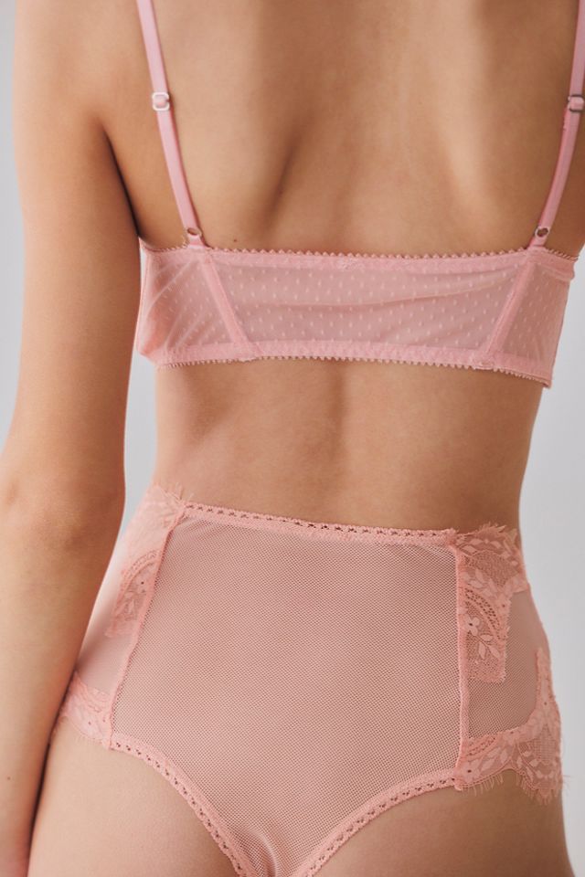 Nolita Lace High-Rise Undies #1