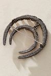 Horsing Around Brooch