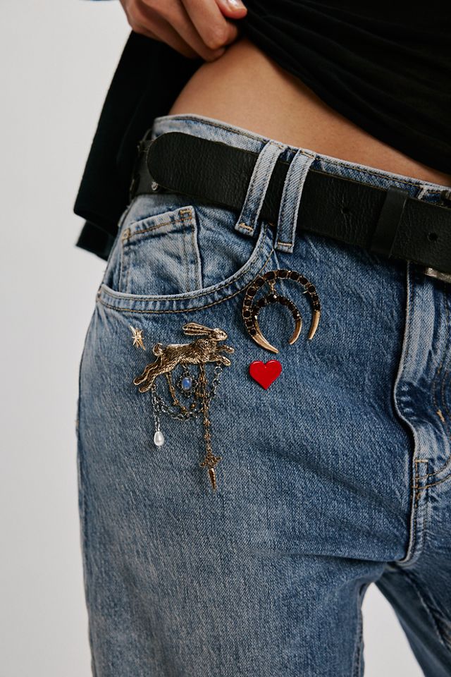 Dare To Dream Brooch #4