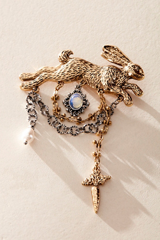 Dare To Dream Brooch