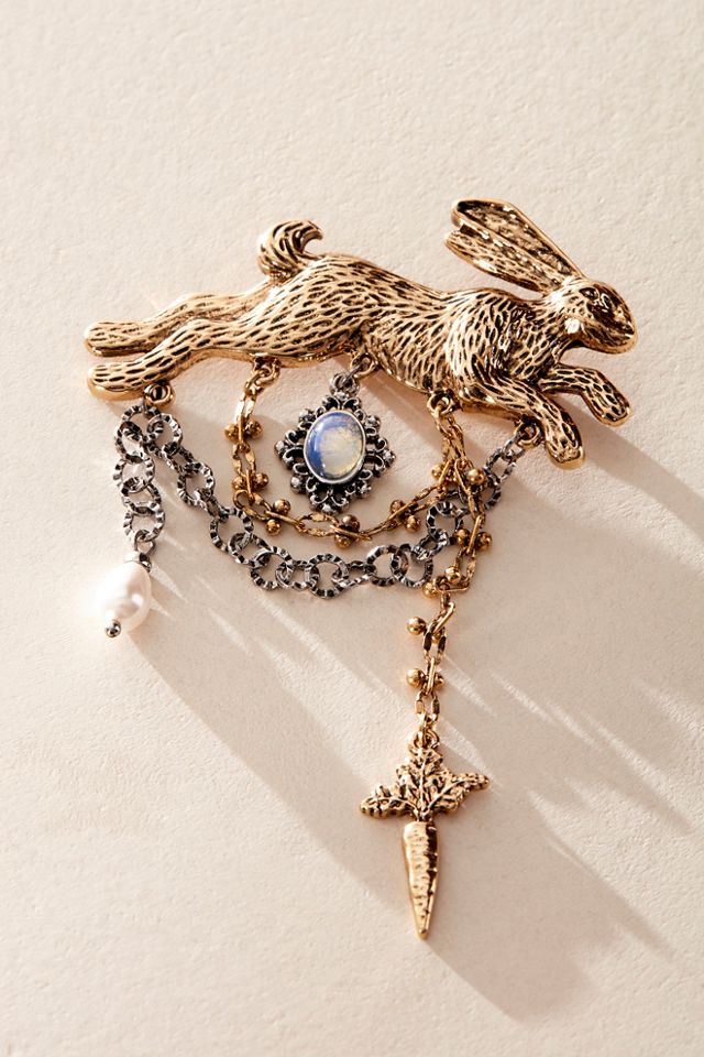 Dare To Dream Brooch #2