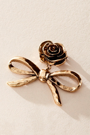 Rosie Brooch