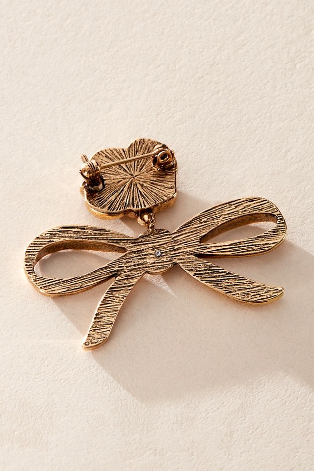 Rosie Brooch #2