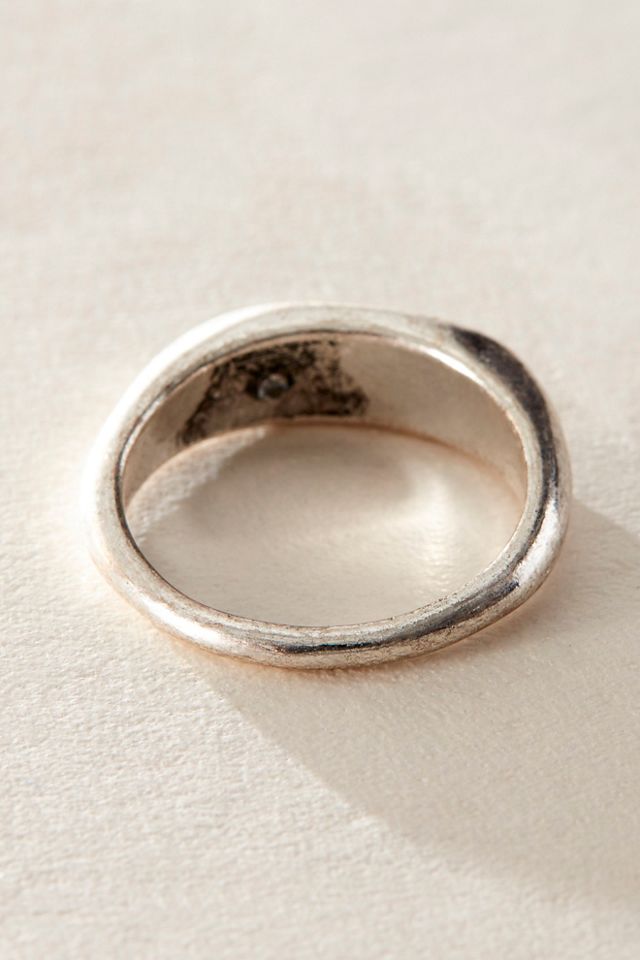 Tough Love Pinky Ring #1