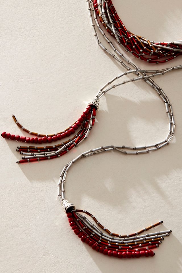 Mustang Wrap Choker #2