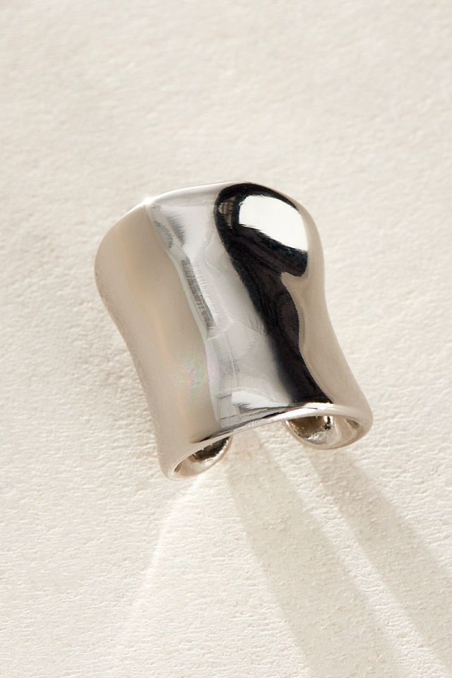 Be Real Ear Cuff #2
