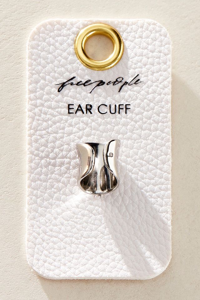 Be Real Ear Cuff #3