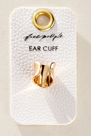 Be Real Ear Cuff