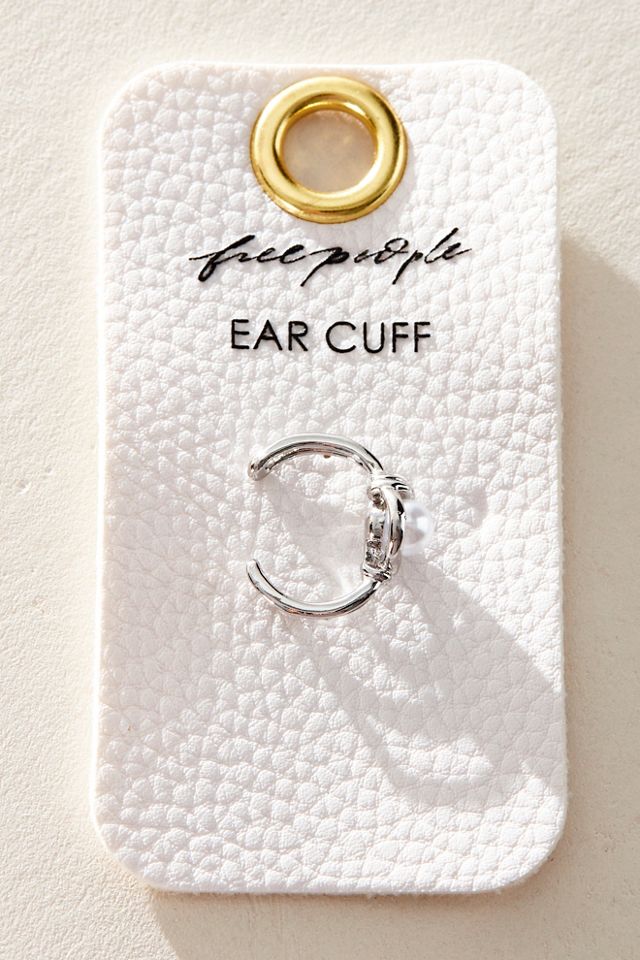【Sentiments】NO.284 EARCUFF NO.284 [SILVER] EARCUFF - SENTIMENTS | 60% - Asian Fashion
