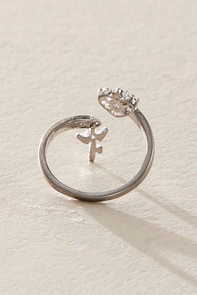 Daring Pinky Ring #1