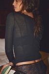 Big Love Rib Long Sleeve