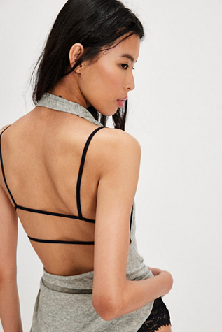 Big Love Rib Halter