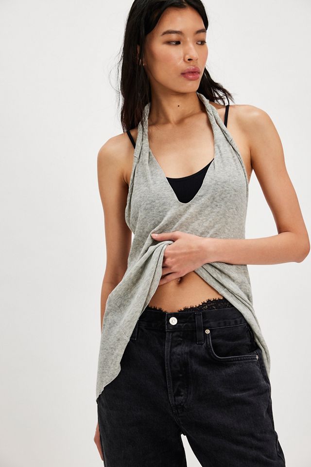 Big Love Rib Halter #3