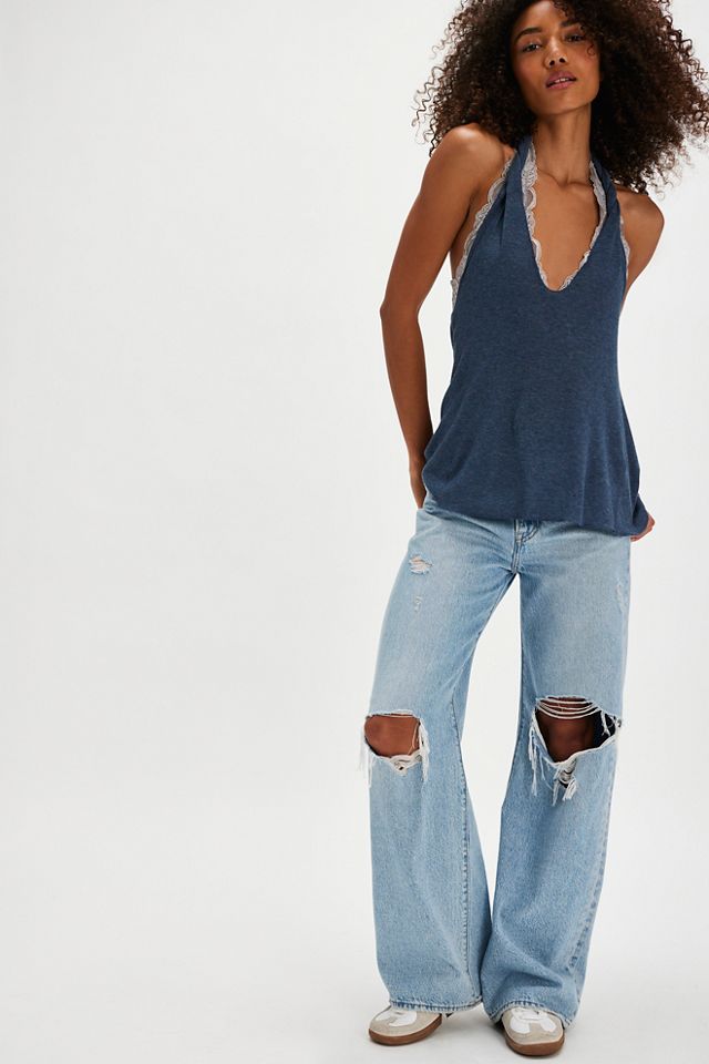 Big Love Rib Halter #2