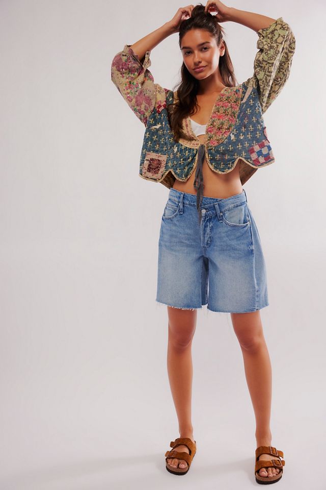 Free People ★ Magnolia Pearl ★ Antique Jacket Magnolia Pearl Antique Jacket | Free People
