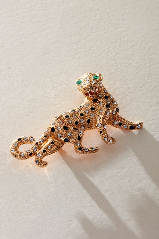 Salvatore Brooch #2
