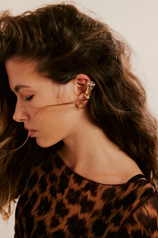 Shine Bright Ear Cuff