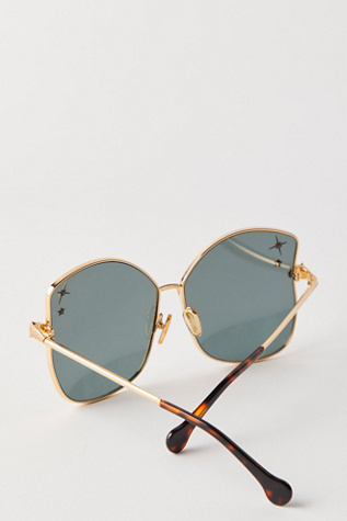 Camilla Pool Side Pedigree Sunglasses