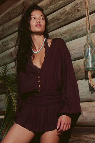 Combinaison Carson à Taille Basse