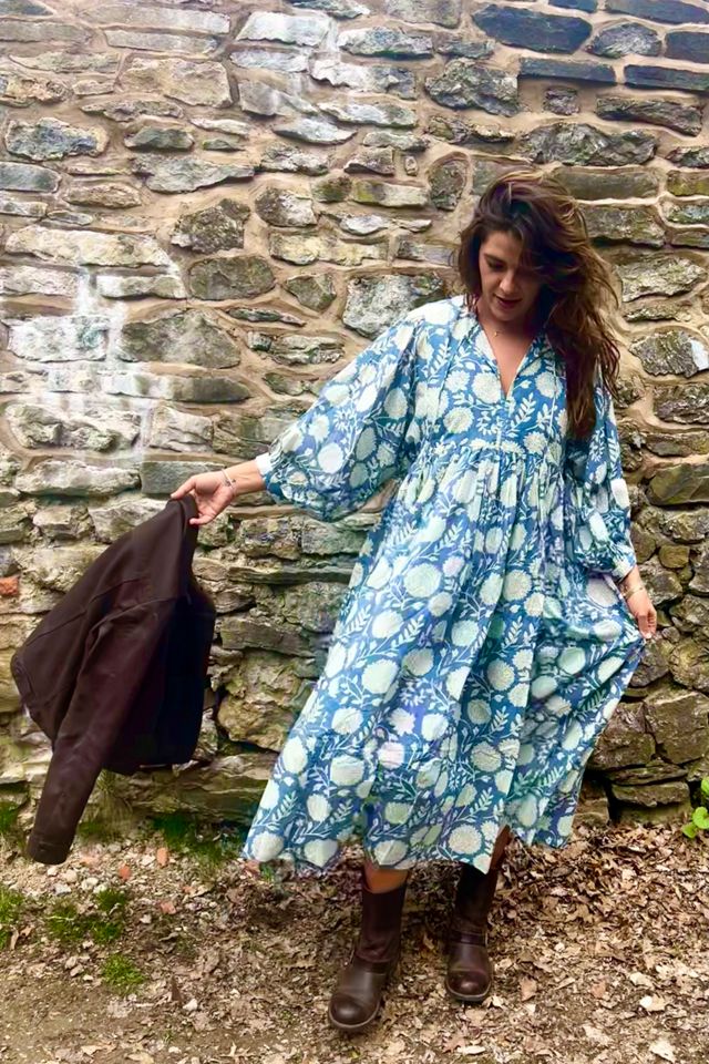 Be Deva Nali Midi Dress #2