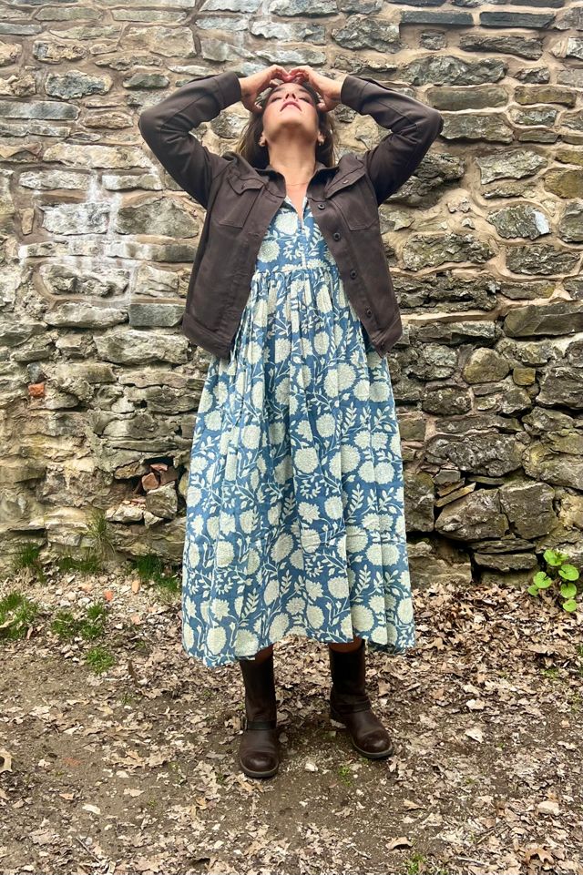 Be Deva Nali Midi Dress #4