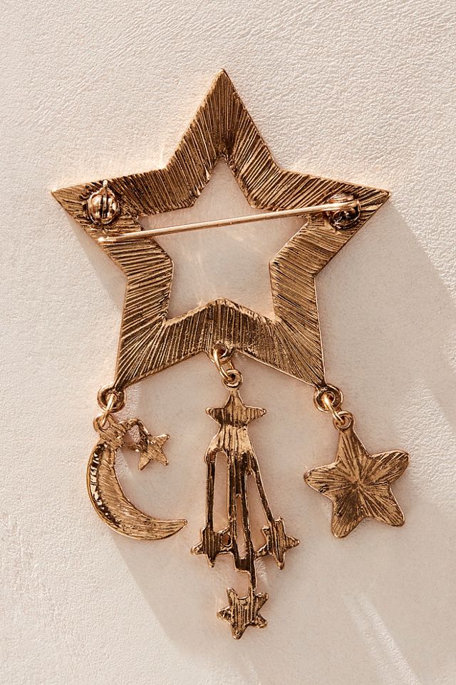 Celestial Dreams Brooch #1