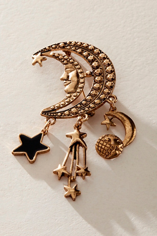 Celestial Dreams Brooch